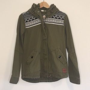 Roxy - lightweight jacket